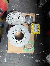 Parmakit ecv 130 vespa