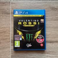 Valentino Rossi The Game Ps4