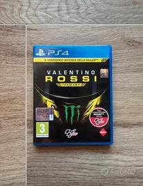 Valentino Rossi The Game Ps4
