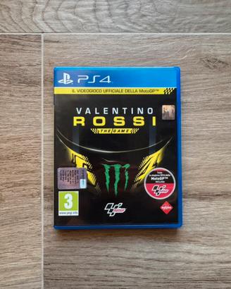 Valentino Rossi The Game Ps4