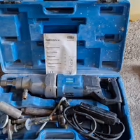 Carotatrice professionale con supporto