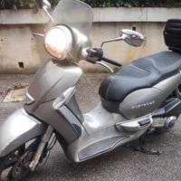 Aprilia scarabeo 300S