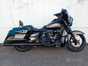 Harley-Davidson Touring Street Glide