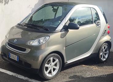 Smart ForTwo 1000 52 kW km 103000