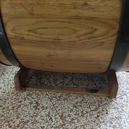 Botte di legno ROVERE