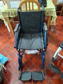 sedia a rotella