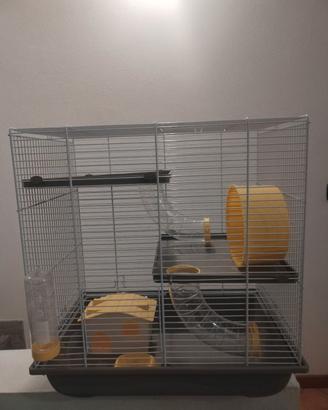 Gabbia per criceti 