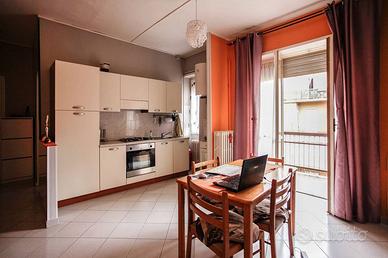 Appartamento di 45 m² con 2 locali a Torino