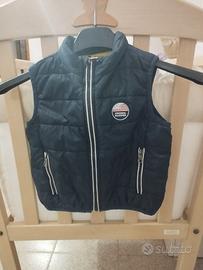 Gilet bimbo original marines