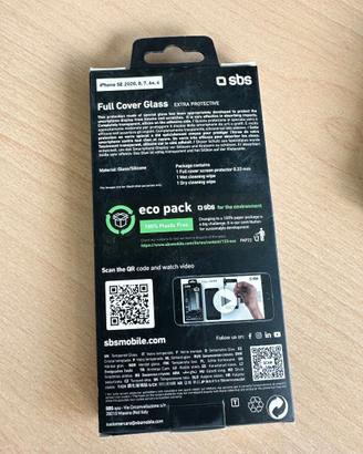 Lotto accessori smartphone