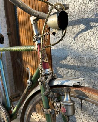 Bici artigianale antica anni 50