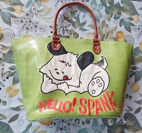 Borsa Hello! Spank