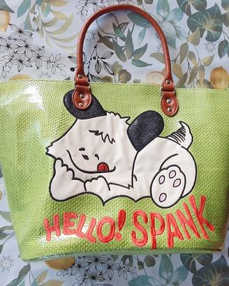 Borsa Hello! Spank