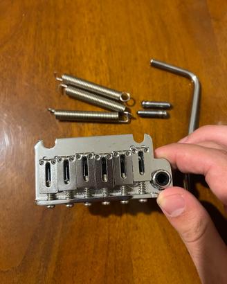 Ponte tremolo gotoh 510t-fe1
