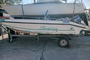barca motore swing mt5
