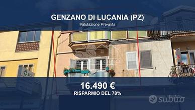 Immobile in asta di 160 m² a Genzano di Lucania