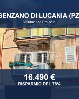 Immobile in asta di 160 m² a Genzano di Lucania