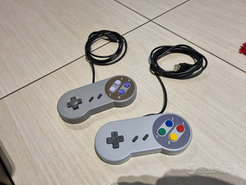 Controller snes