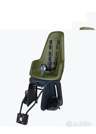 seggiolino bici bobike