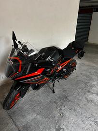 Ktm rc125 2024