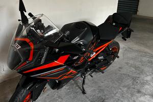 Ktm rc125 2024