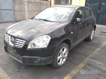 Nissan Qashqai 2010 1.5cdi k9k demolito per Ricamb