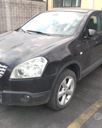 Nissan Qashqai 2010 1.5cdi k9k demolito per Ricamb