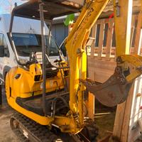 Mini escavatore komatsu pc12 r8