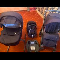 Trio Inglesina Trilogy con isofix