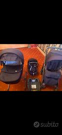 Trio Inglesina Trilogy con isofix