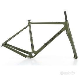  Telai Gravel  Carbon Dedacciai  "Polvere"