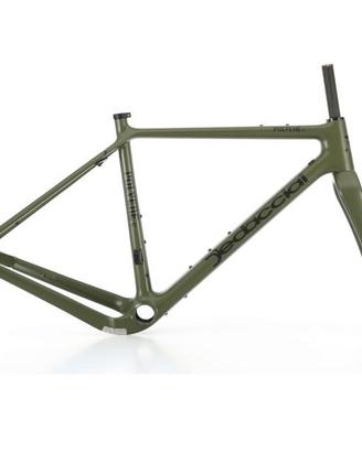 Telai Gravel  Carbon Dedacciai  "Polvere"