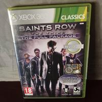 Saints row the third the full package 