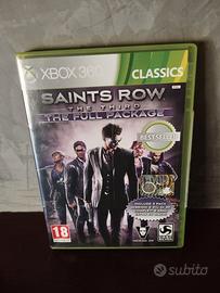 Saints row the third the full package 