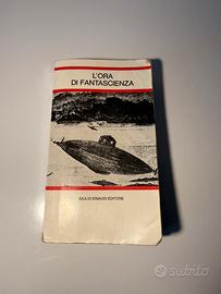 L’ora della fantascienza (Einaudi, 1982)