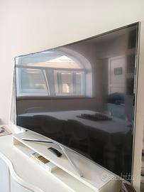 Smart TV Samsung Curvo 4K 55 pollici