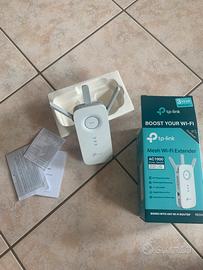 Ripetitore Wi-fi  rete mesh