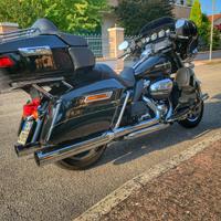 Harley Davidson Elettra Ultra Limited 2017