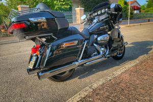 Harley Davidson Elettra Ultra Limited 2017