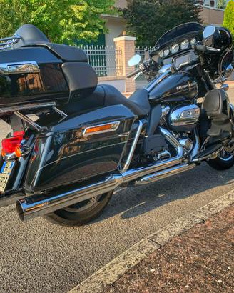 Harley Davidson Elettra Ultra Limited 2017