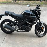 Yamaha MT-125