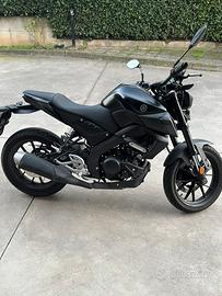 Yamaha MT-125