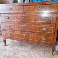 como antico intarsiato 