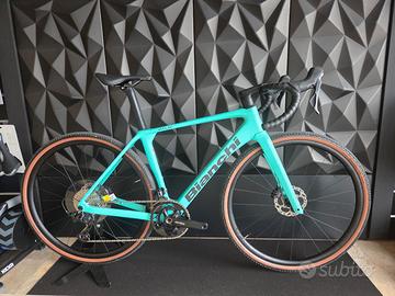 Bianchi Impulso Pro (S, M, L)