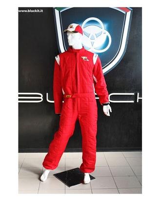 Tuta Pilota Ufficiale ABARTH