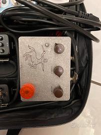 Klon Centaur - Ispirazione