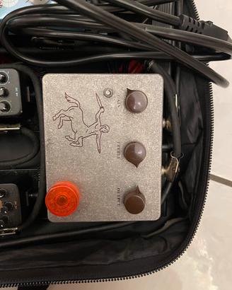 Klon Centaur - Ispirazione