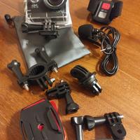 Action Cam 20 Mp COOAU