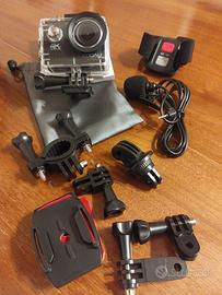 Action Cam 20 Mp COOAU