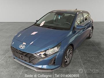 Hyundai i20 1.2 MPI MT Connectline